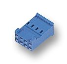 Amp - Te Connectivity 281839-4 Crimp Housing, 2 Row, 8Way