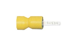 Multicomp Pro Dbve5-10 Crimp Terminal, Blade, Yellow, Pk100