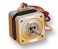 Sanyo Denki 103H8223-5141 Stepper Motor, 1.8Deg, 3.6V