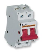 SWITCH DISCONNECTOR, 32A, 2P, 415VAC; For Use With -; Accessory Type Switch Disconnector; Product Range -