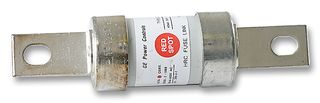 FUSE, HRC, 200A; Product Range REDSPOT Series; Fuse Current 200A; HRC Fuse Case Style Bolted Tag; Voltage Rating V DC 350VDC; Voltage Rating VAC 660VAC; Blow Characteristic gG; Body Diameter 34.9mm; Bolt Size Max M8; Breaking Capacity Current AC 80kA; Bre
