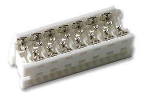 Molex 90327-0314 Connector, Rcpt, 14Pos, 2Row, 1.27Mm