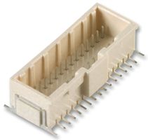 Molex / Partner Stock 55763-4070 Conn, Header, 40Pos, 2Row, 2Mm