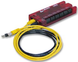 I/O MODULE, OVER USB AND ETHERNET