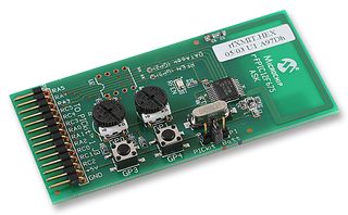 RF MODULE, TX, RFPIC, 433.92MHZ