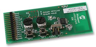 RF MOD, TRANSMITTER, RFPIC, 315MHZ