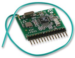 RF MODULE, RECEIVER, RFPIC, 315MHZ