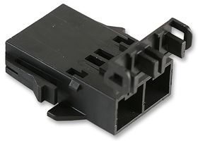 Molex / Partner Stock 42818-0312 Connector Housing, Plug, 3Pos, 10Mm