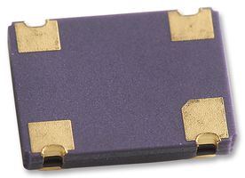 CRYSTAL OSCILLATOR, SMD, 120MHZ; Frequency Nom 120MHz; Frequency Stability + / - 100ppm; Oscillator Case SMD, 7mm x 5mm; Supply Voltage Nom 3.3V; Product Range S1903 Series; Operating Temperature Min 0