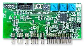 MOTOR CTRL, REF DESIGN KIT; Silicon Manufacturer STMicroelectronics; Silicon Core Number ST7FMC; Kit Application Type Power Management; Application Sub Type Three Phase AC / DC Brushless Motor Control; Core Architecture ST7; Core Sub-Architecture ST7; Sil