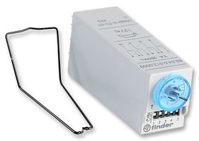 Finder 85.04.0.012.0000 Timer, Multifunction, 12V, 4Pole