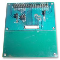 CONNECTION BOARD, FOR DD-12864YO-3A
