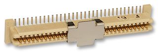 Molex 71439-0464 Connector, Stacking, Rcpt, 64Pos, 2Row