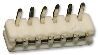 Molex / Partner Stock 52418-0410 Conn, R/a Rcpt, 4Pos, 1Row, 2Mm