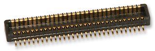 Molex / Partner Stock 55560-0607 Mezzanine Conn, Hdr, 60Pos, 2Row, 0.5Mm