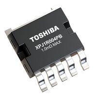 Toshiba Xpj1R004Pb,lxhq(O Mosfet, N-Ch, 40V, 160A, S-Togl