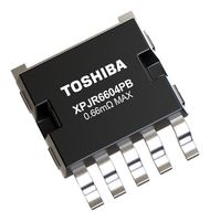 Toshiba Xpjr6604Pb,lxhq(O Mosfet, N-Ch, 40V, 200A, S-Togl