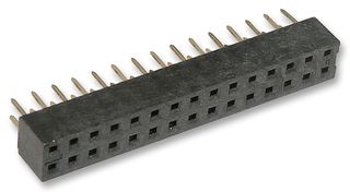 Molex / Partner Stock 79107-7014 Conn, Rcpt, 30Pos, 2Row, 2Mm