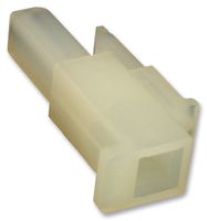 Molex / Partner Stock 39-03-6014 Connector Housing, Rcpt, 1Pos