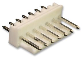 Molex / Partner Stock 22-23-5074 Conn, Header, 7Pos, 1Row, 2.54Mm