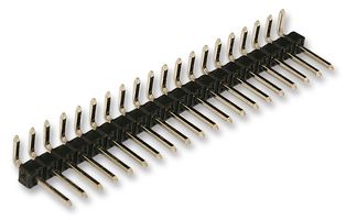 Molex / Partner Stock 22-28-8200 Conn, Header, 20Pos, 1Row, 2.54Mm