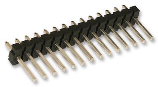 Molex / Partner Stock 26-48-1141 Conn, Header, 14Pos, 1Row, 3.96Mm