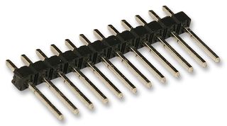 Molex / Partner Stock 22-28-4121 Connector, Header, 12Pos, 8.13Mm