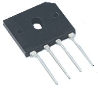 Vishay Gbu4K-E3/51 Bridge Rectifier, 4A, 800V