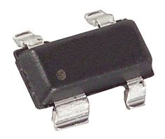 DIODE, SCHOTTKY; Diode Configuration Dual Isolated; Reverse Voltage Vr 70V; Forward Current If Max 1A; Forward Voltage VF Max 410mV; Capacitance Ct 2pF; Diode Case Style SOT-143; No. of Pins 4 Pin; Product Range HSMS Series; SVHC No SVHC (12-Jan-2017); Di