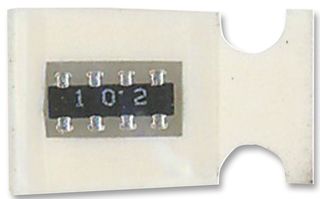 VISHAY CRA06E08310K0JTA.