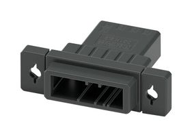 Phoenix Contact 1340377 Connector Housing, Plug, 4Pos, 3.81 Mm