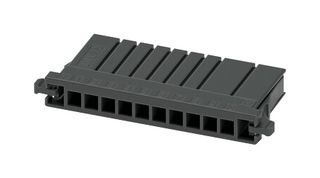 Phoenix Contact 1341089 Connector Housing, Rcpt, 10Pos, 3.81 Mm