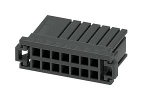 Phoenix Contact 1341282 Connector Housing, Rcpt, 14Pos, 3.81 Mm