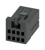 Phoenix Contact 1378152 Connector Housing, Rcpt, 8Pos, 2.5Mm