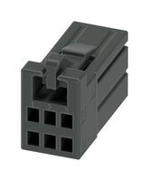 Phoenix Contact 1378317 Connector Housing, Rcpt, 6Pos, 2.5Mm