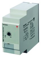 Carlo Gavazzi Pbb01Cm24 Analogue Timer, Dpdt, On-Delay-Release