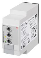 Carlo Gavazzi Pmc01D230 Timer, 2Xspdt, Multifunction, 0.1S-100H