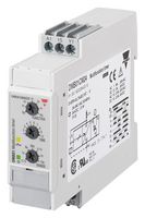 Carlo Gavazzi Dmb01Cm24 Analogue Timer Controller, 0.1S-100H, 8A