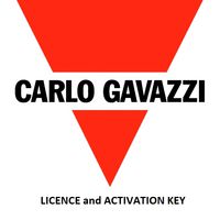 Carlo Gavazzi Uwp-Activation-Key Software, Maia Cloud System Key