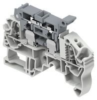 Entrelec - Te Connectivity 1Snk708411R0000 Terminal Block, Fuse, 2Pos, 26-10Awg