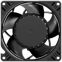 Ebm-Papst 8315100284 Ac Fan, Ball, 92Mm, 2500Rpm, 230V/0.031A