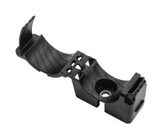 Hellermanntyton 151-03559 Cable Clip, Nylon 6.6 Hir/hs Uv, Black