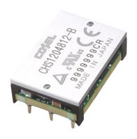 Cosel Chs1202415-B Dc-Dc Converter, 15V, 8A