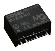 Cosel Mgfs1R5243R3 Dc-Dc Converter, 3.3V, 0.4A