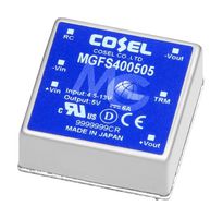 Cosel Mgfs402405 Dc-Dc Converter, 5V, 8A