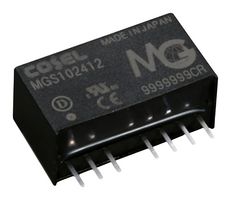 Cosel Mgs10053R3 Dc-Dc Converter, 3.3V, 2.6A