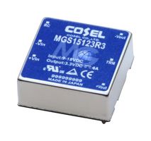 Cosel Mgs151205 Dc-Dc Converter, 5V, 3A