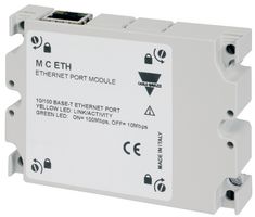 Carlo Gavazzi Mceth Ethernet Port Module, Power Analyzer