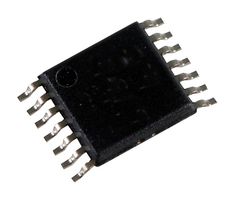 Analog Devices Ad8669Aruz Op-Amp, 540Khz, -40 To 125Deg C/tssop-14