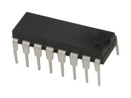 Analog Devices Ad766Anz Da Converter, 16Bit, Dip-16